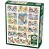 Outset Media Jigsaw Puzzle - Bicycles