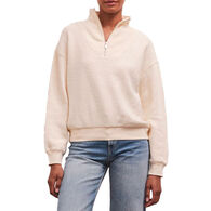 Z Supply Women's Sequoia Fleece Sweatshirt