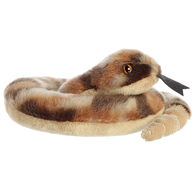 Aurora Mini Flopsie 8" Ruse Rattlesnake Plush Stuffed Animal