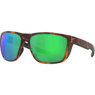 Costa Del Mar Ferg Plastic Lens Polarized Sunglasses