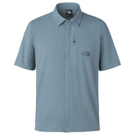 The North Face Men's First Trail UPF Short-Sleeve Shirt