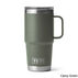 YETI Rambler 20 oz. Stainless Steel Vacuum Insulated Travel Mug w/ Stronghold Lid