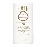 Sun Bum Mineral SPF 50 Sunscreen Face Stick - 0.45 oz.