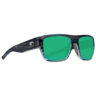 Costa Del Mar Sampan Glass Lens Polarized Sunglasses