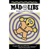 Mad Mad Mad Mad Mad Libs by Roger Price & Leonard Stern