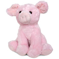 Aurora Pig 14" Plush Stuffed Animal