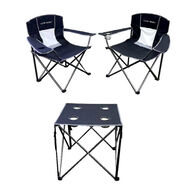 World Famous Sports Children's Big Boy Table & Chairs Combo