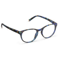Peepers Women's Canyon Blue Light Reading Glasses