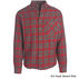 Woolrich Mens Tall Pine Flannel Long-Sleeve Shirt