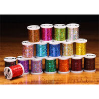 Hareline Veevus Holographic Tinsel Fly Tying Material