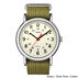 Timex Weekender 38mm Fabric Strap Watch