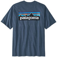 Patagonia Men's P-6 Logo Responsibili-Tee Short-Sleeve T-Shirt
