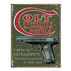 Desperate Enterprises Colt Extra Tin Sign