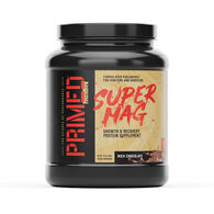 Primed Nutrition Super Mag Growth & Recovery Protein Supplement