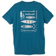 Kavu Men's Paddle Out Short-Sleeve T-Shirt