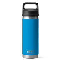 YETI Rambler 18 oz. Stainless Steel Vacuum Insulated Bottle w/ Chug Cap
