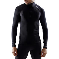 Craft Sportswear Men's Active Extreme X Half-Zip Baselayer Pullover Top