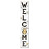 My Word! Welcome - Spring Bee Porch Board