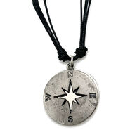 Anju Jewelry Women's Compass Necklace
