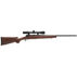 Savage Axis II XP Hardwood 7mm-08 Remington 22 4-Round Rifle Combo