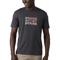 prAna Men's Mountain Light Short-Sleeve T-Shirt