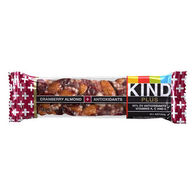 KIND Plus Cranberry Almond + Antioxidants Bar