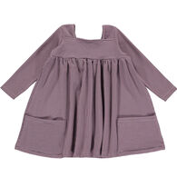 Vignette Toddler Girl's Rylie Long-Sleeve Dress
