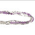 Scout Curated Wears Womens Delicate Stone Amethyst Bracelet/Necklace