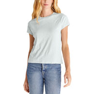 Z Supply Women's Modern Slub Short-Sleeve T-Shirt