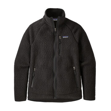 Patagonia Mens Retro Pile Fleece Jacket