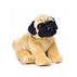 DEMDACO Plush Pug Stuffed Animal