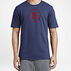 Hurley Mens Icon Dri-Fit Short-Sleeve T-Shirt