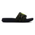 Under Armour Boys UA Ignite Select Camo Slide Sandal