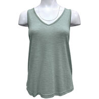 Stillwater Supply Women's Sleeveless V-Neck Shirt