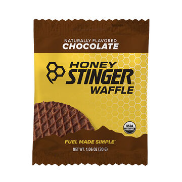 Honey Stinger Organic Waffle Energy Snack - Chocolate