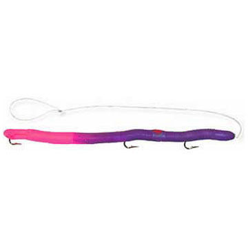 Kellys Fire Tail Pre-Rigged Worm Lure