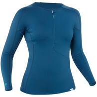 NRS Women's H2Core Rashguard Long-Sleeve Shirt