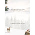 LPG Greetings Holiday Cabin Boxed Christmas Cards