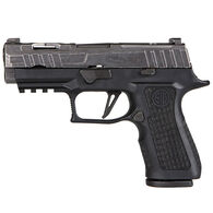 SIG Sauer P320 XCompact Spectre 9mm 3.9" 15-Round Pistol w/ 2 Magazines
