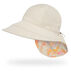 Sunday Afternoons Womens Natural Blend Cape Hat