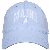 Aia Women's Maine State Baseball Cap