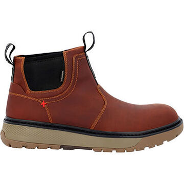 Xtratuf Mens Bristol Bay Leather Chelsea Boot
