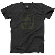 Catchin' Deers Men's Giddy Up Topo Short-Sleeve Shirt - Special Purchase