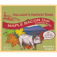Halladay's Harvest Barn Maple Bacon Dip & Cooking Blend