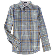 Pendleton Men's Lodge Wool Long-Sleeve Shirt