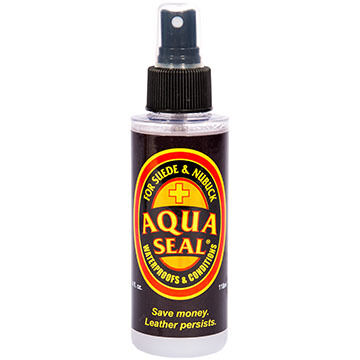 Aquaseal Suede & Nubuck Waterproof & Conditioning Spray, 4 oz.