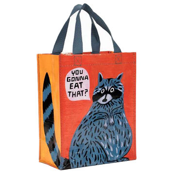 Blue Q Womens You Gonna Eat That? Handy Tote Bag