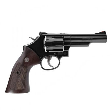 Smith & Wesson Model 19 Classic 357 Magnum / 38 S&W Special +P 4.25 6-Round Revolver