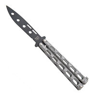 Bear & Son 115 Butterfly Powder Coated Trainer Pocket Knife