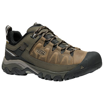 Keen Men's Targhee III Low Waterproof Hiking Shoe | Kittery Trading Post
